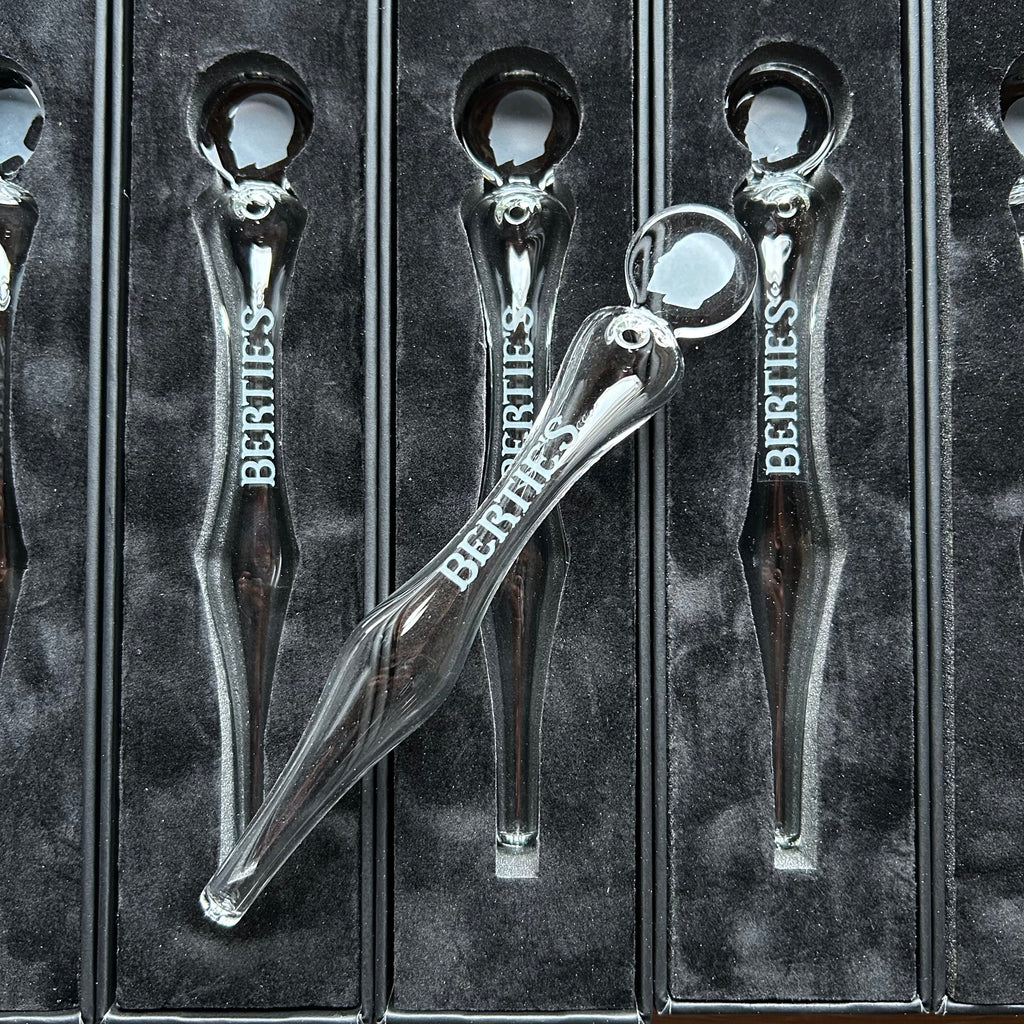 How to create a bespoke glass or dropper design.