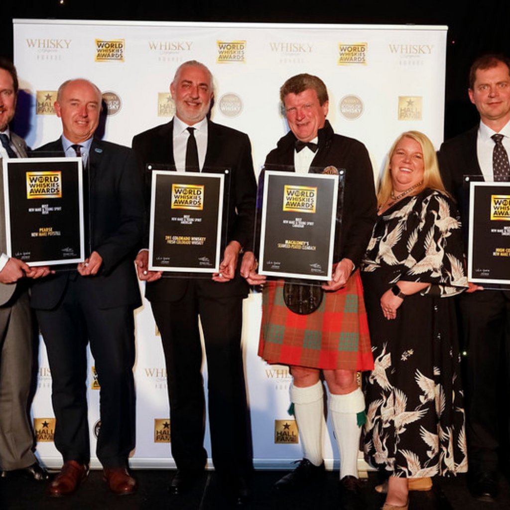 World Whisky Awards & Icons of Whisky - Whisky Magazine